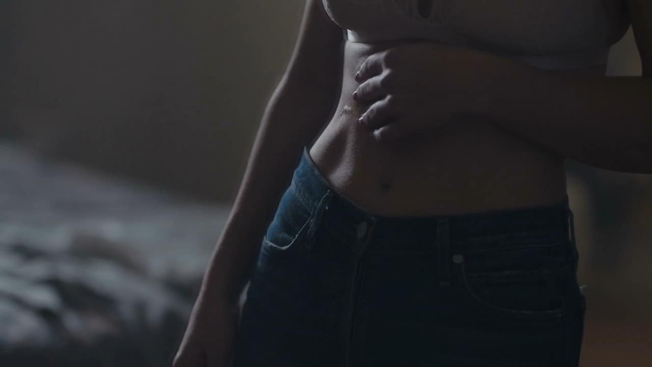 Serinda Swan nude scene in Coroner - S01E08 Serinda Swan nude scene in Coroner - S01E08