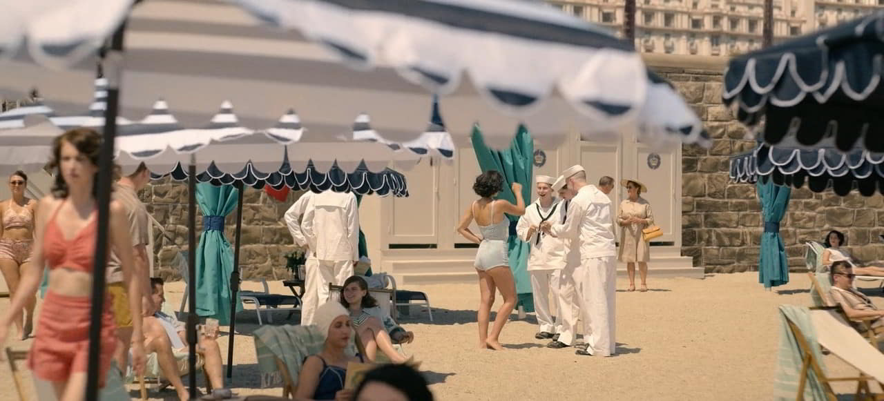 Serinda Swan bare butt in Devotion Serinda Swan bare butt in Devotion
