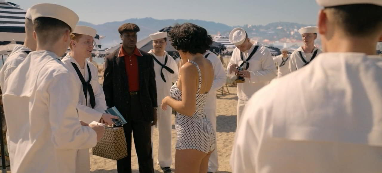 Serinda Swan nude scene in Devotion Serinda Swan nude scene in Devotion