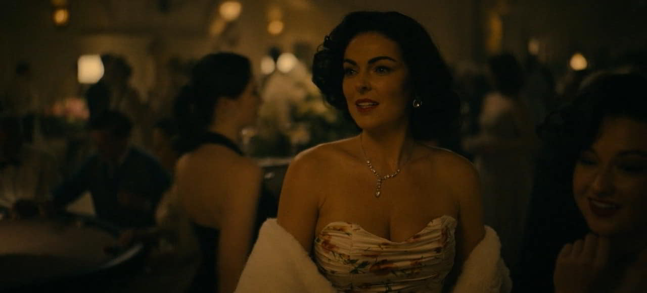 Serinda Swan topless Devotion Serinda Swan topless Devotion