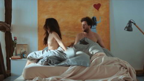 Seyneb Saleh Nude Over Christmas UberWeihnachten S01E02 2020 3