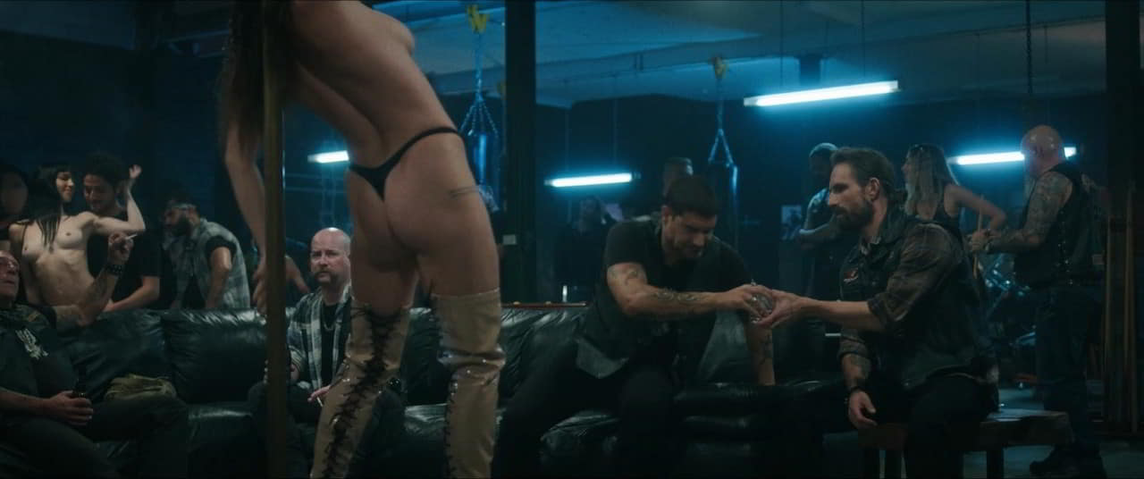 Shannon Clark nude scene in Last King of the Cross - S02E05 Shannon Clark nude scene in Last King of the Cross - S02E05