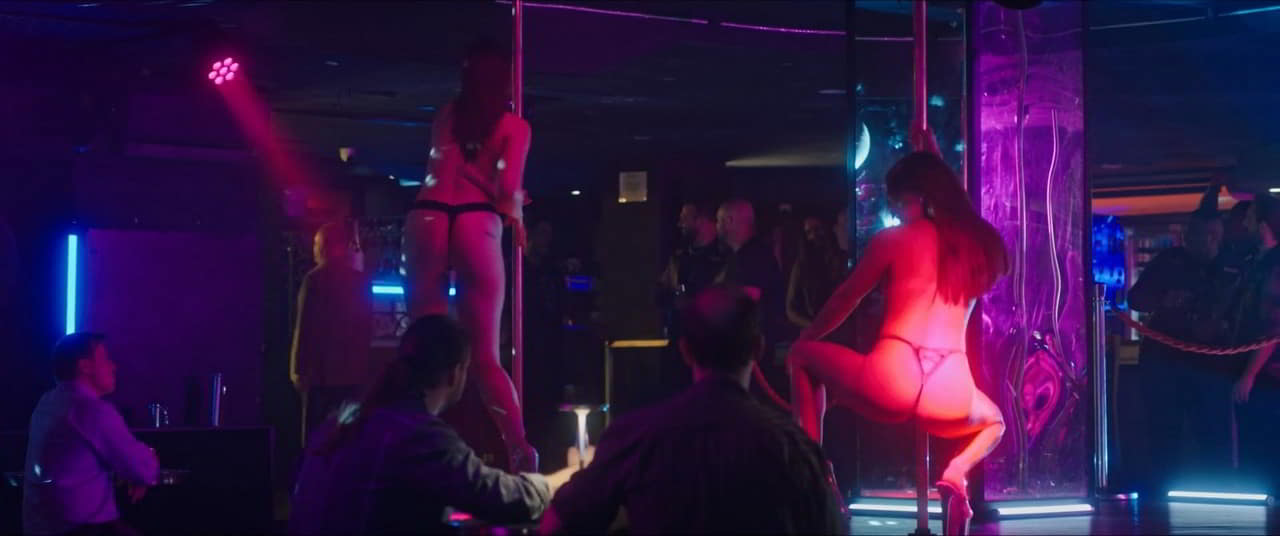 Shannon Clark cleavage movie scene 2024 Shannon Clark cleavage movie scene 2024