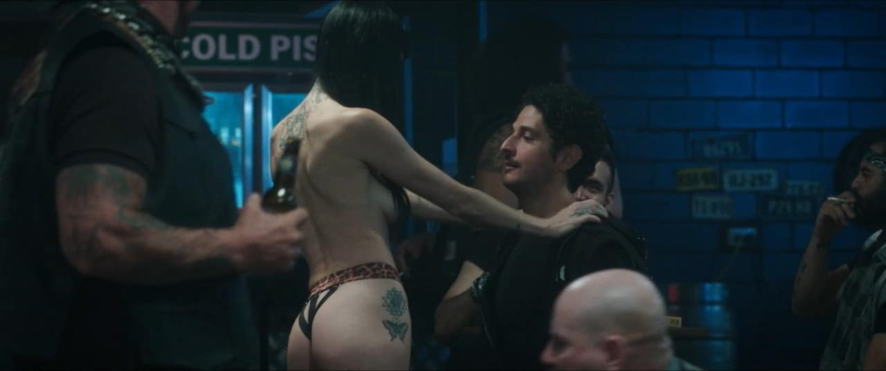 Shannon Clark bare butt in Last King of the Cross - S02E05 Shannon Clark bare butt in Last King of the Cross - S02E05