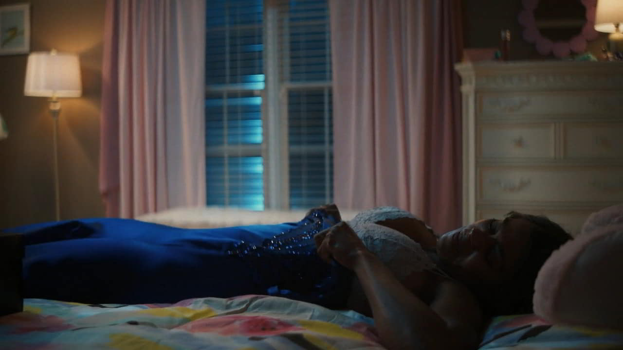 Shannon Thornton topless P-Valley - S02E05 Shannon Thornton topless P-Valley - S02E05