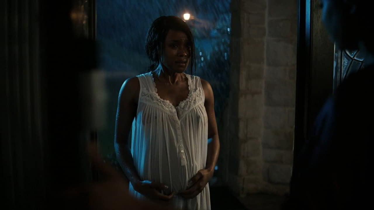 Shannon Thornton topless P-Valley - S02E05 Shannon Thornton topless P-Valley - S02E05