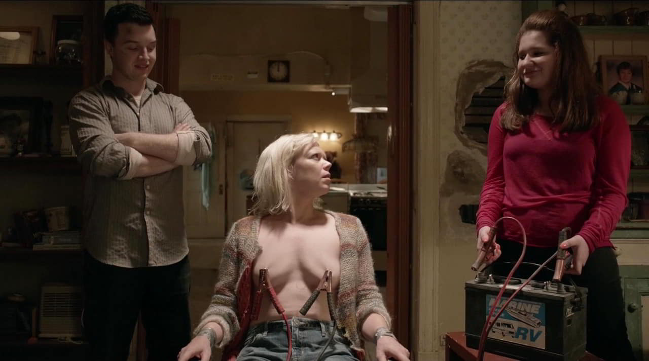 Hot Shanola Hampton, Emily Bergl explicit scene 2015 Hot Shanola Hampton, Emily Bergl explicit scene 2015