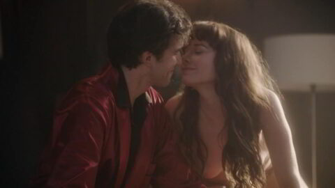 Shara Connolly Nude American Playboy The Hugh Hefner Story S01E06 09 2017 2