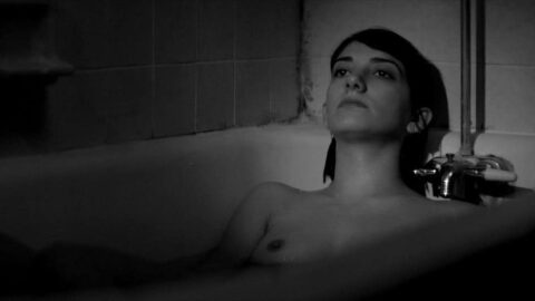 Sheila Vand Nude A Girl Walks Home Alone at Night 2014 1