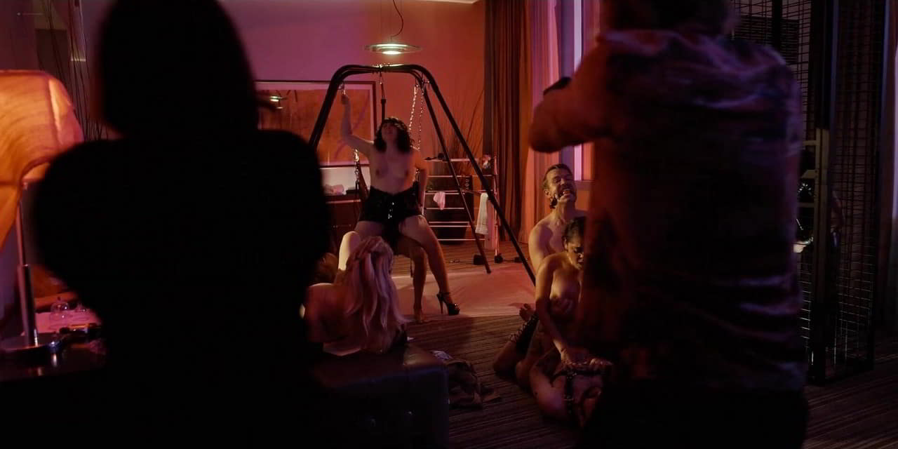 Hot Shelley Hennig, Kimi Rutledge, Alyson Gorske explicit scene 2023 Hot Shelley Hennig, Kimi Rutledge, Alyson Gorske explicit scene 2023