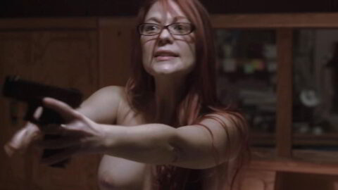 Sheyenne Rivers Nude The Laughing Mask 2014 4