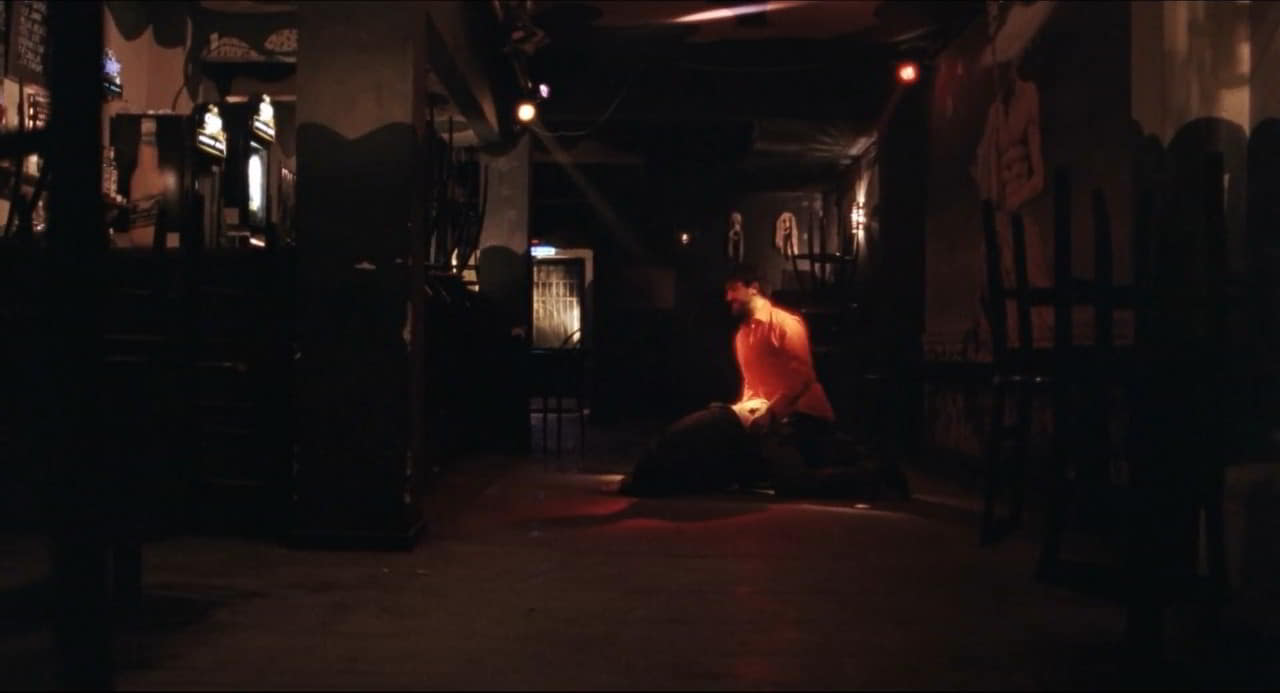 Sibel Kekilli, Catrin Striebeck cleavage movie scene 2004 Sibel Kekilli, Catrin Striebeck cleavage movie scene 2004