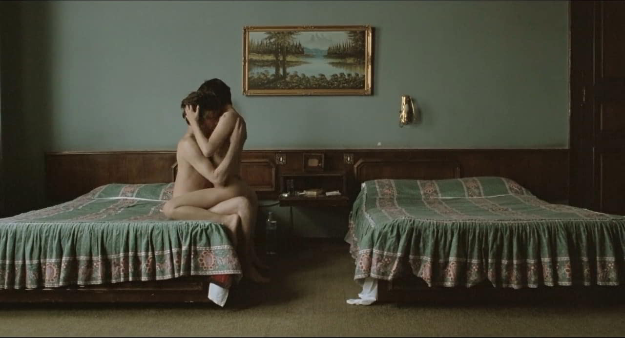 Hot Sibel Kekilli, Catrin Striebeck explicit scene 2004 Hot Sibel Kekilli, Catrin Striebeck explicit scene 2004