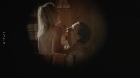Simone Hanselmann Nude SOKO Kitzbuhel S20E05 2021 1