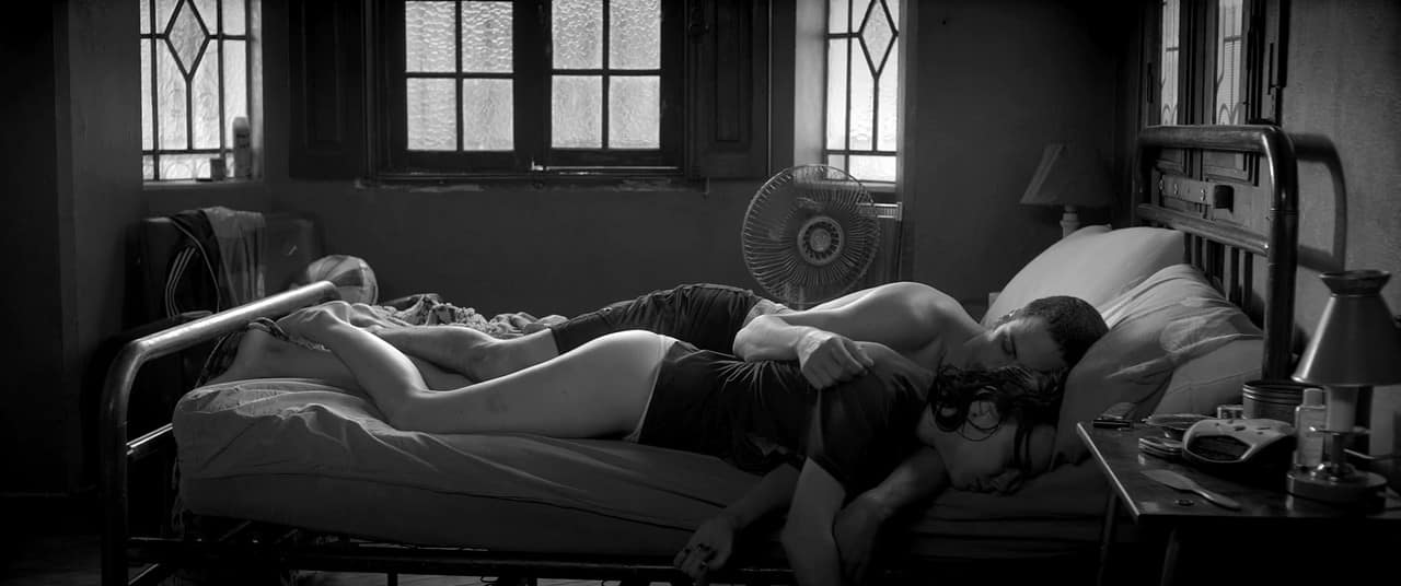 Hot Simone Iliescu explicit scene 2012 Hot Simone Iliescu explicit scene 2012