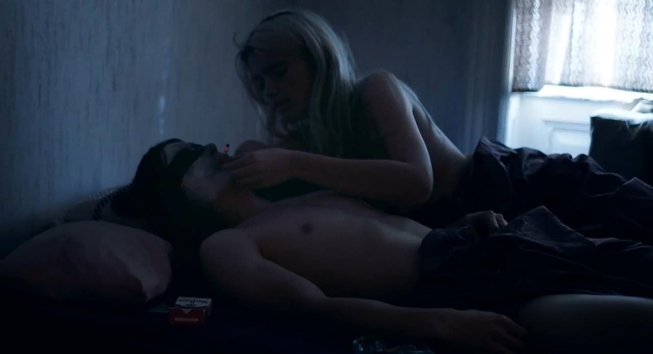 Sky Ferreira bare butt in Lords Of Chaos Sky Ferreira bare butt in Lords Of Chaos
