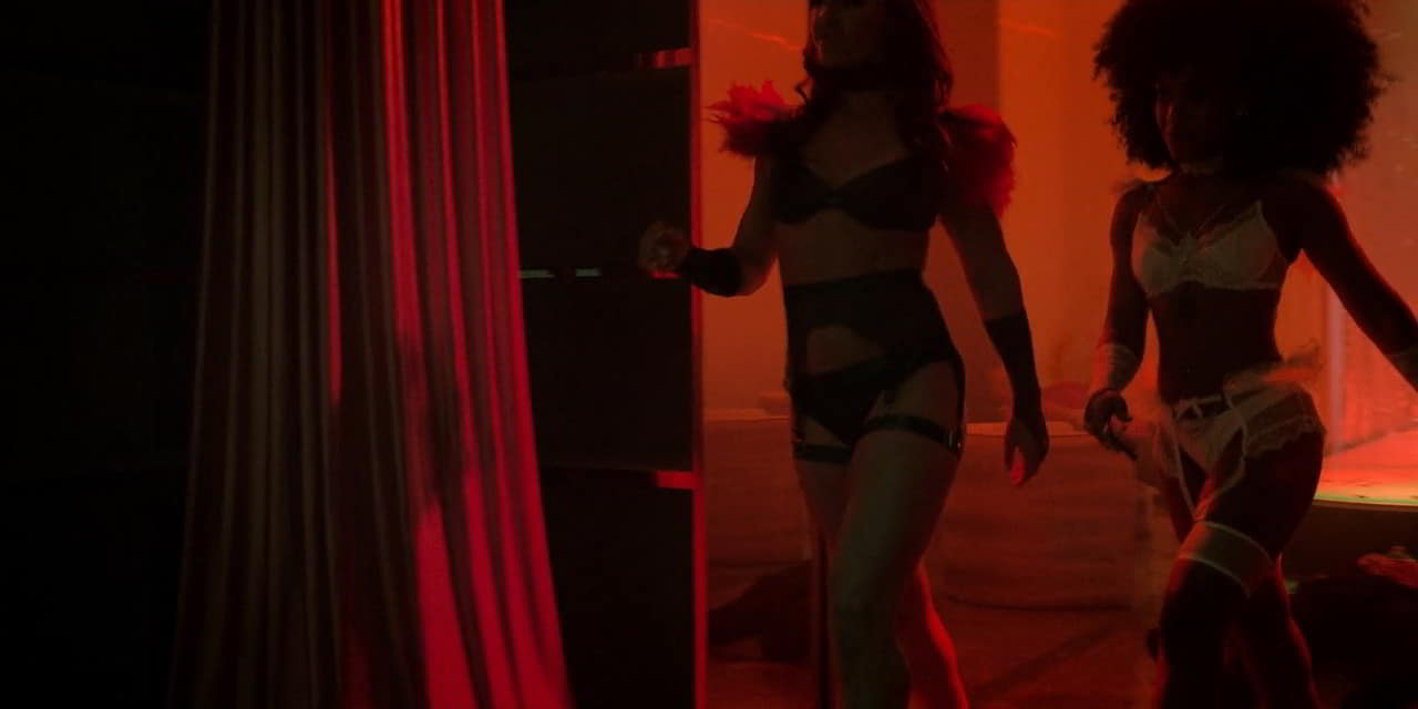 Sofia Boutella nude scene in The Killer's Game Sofia Boutella nude scene in The Killer's Game