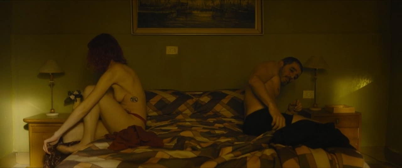 Sofia Castiglione topless Franklin, historia de un billete Sofia Castiglione topless Franklin, historia de un billete