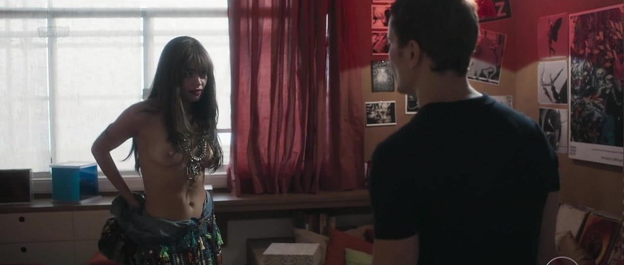 Sophie Charlotte topless Os Dias Eram Assim - S01E01 Sophie Charlotte topless Os Dias Eram Assim - S01E01