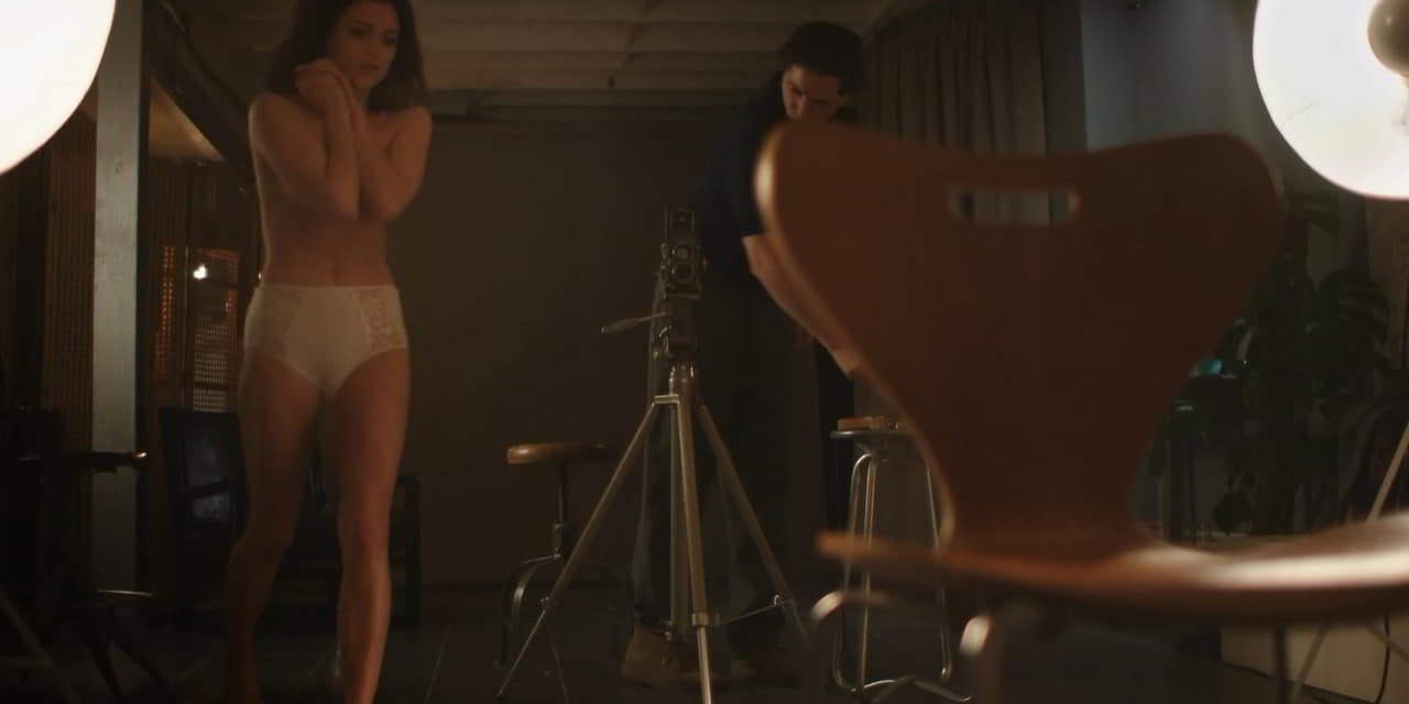 Sophie Cookson topless The Trial of Christine Keeler - S01E03-04 Sophie Cookson topless The Trial of Christine Keeler - S01E03-04