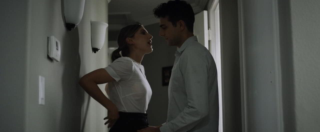 Sophie Kargman cleavage movie scene 2021 Sophie Kargman cleavage movie scene 2021