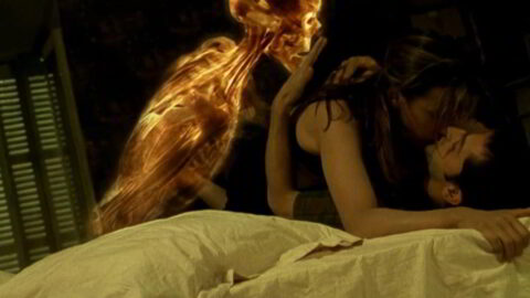 Sophie Marceau Nude Belphegor Phantom of the Louvre 2001 3