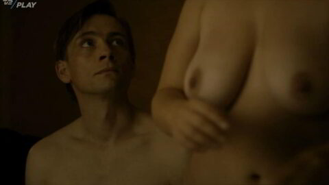 Sophie Marie Jeppesen Nude Lykke Per S01E01 2018 1
