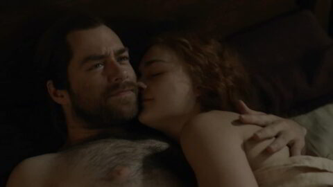 Sophie Skelton Sexy Outlander S05E09 2020 5