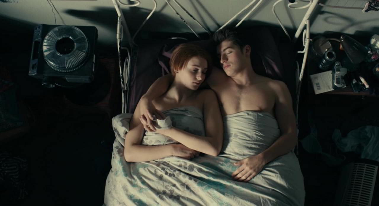 Hot Sophie Turner explicit scene 2013 Hot Sophie Turner explicit scene 2013
