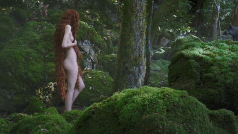 Stacy Martin Nude Tale of Tales 2015 3