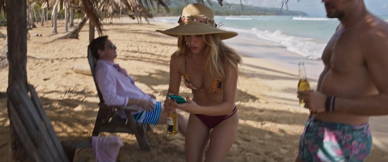 Stephanie Cayo cleavage movie scene 2020 Stephanie Cayo cleavage movie scene 2020