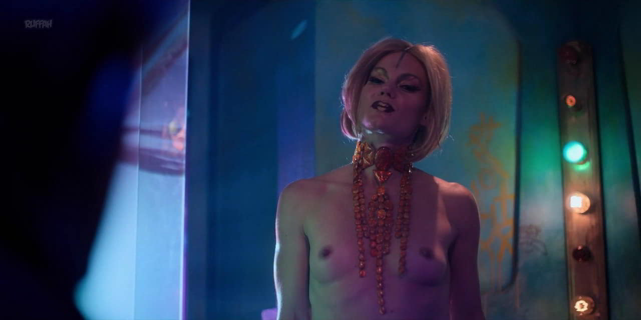 Stephanie Cleough bare butt in Altered Carbon - S01E02 Stephanie Cleough bare butt in Altered Carbon - S01E02