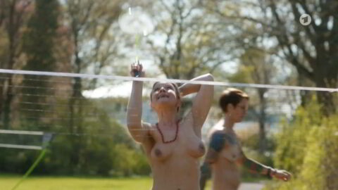 Stephanie Gossger Nude Die Kanzlei S05E03 2020 10