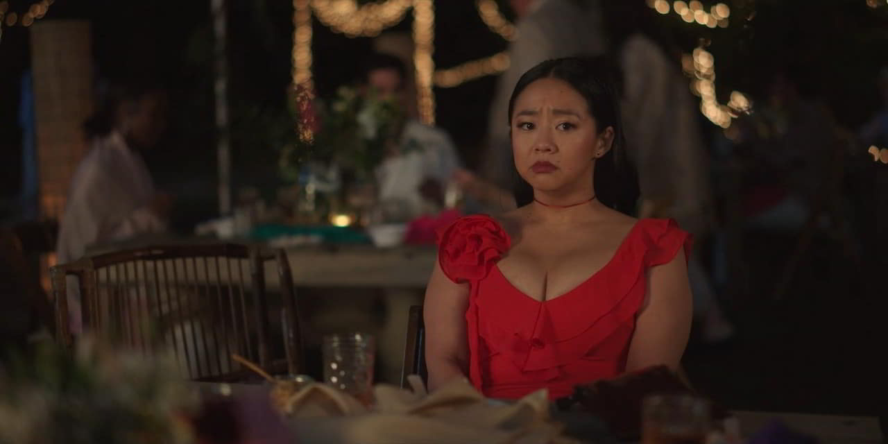 Stephanie Hsu topless Laid - S01 Stephanie Hsu topless Laid - S01