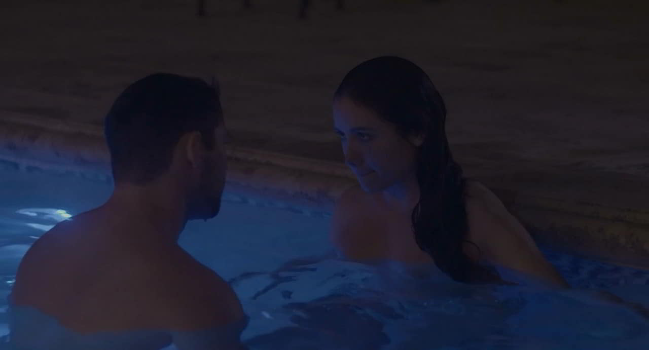 Stephanie Salgado nude scene in Teen Daze Stephanie Salgado nude scene in Teen Daze
