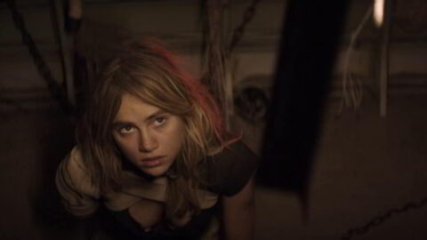 Suki Waterhouse Sexy The Bad Batch 2016 2