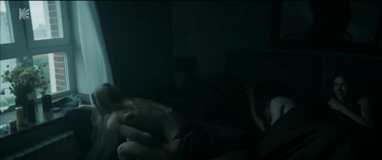 Svetlana Khodchenkova cleavage movie scene 2023 Svetlana Khodchenkova cleavage movie scene 2023