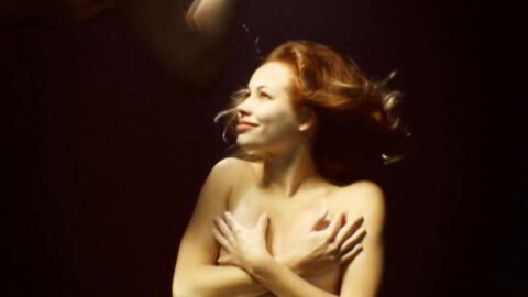 Svetlana Ustinova Nude The Well 2009 1