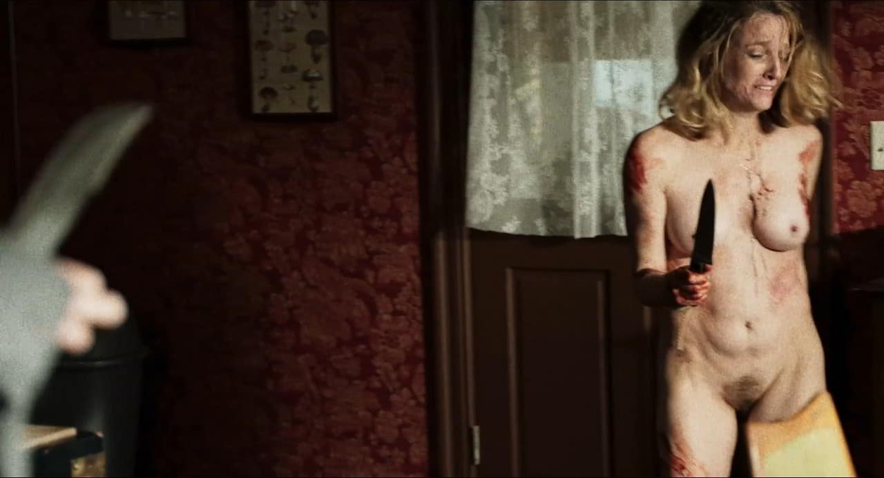 Sylvia Jefferies bare butt in 3 From Hell Sylvia Jefferies bare butt in 3 From Hell