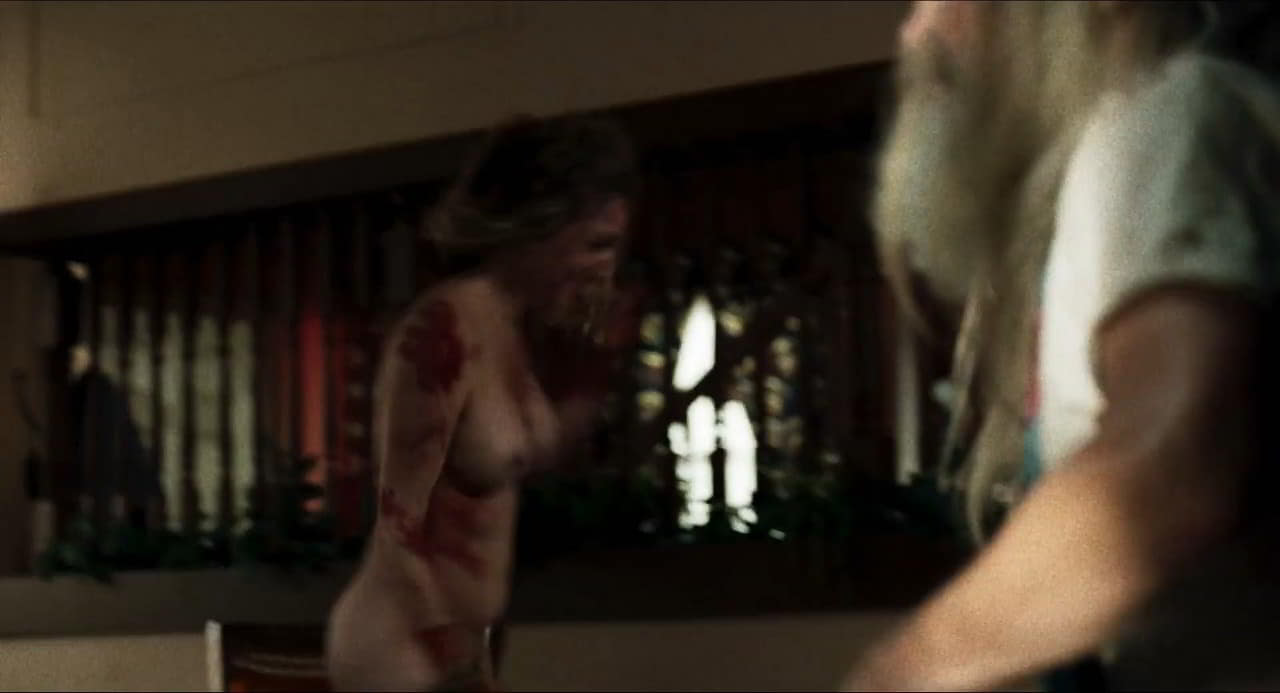 Sylvia Jefferies nude scene in 3 From Hell Sylvia Jefferies nude scene in 3 From Hell