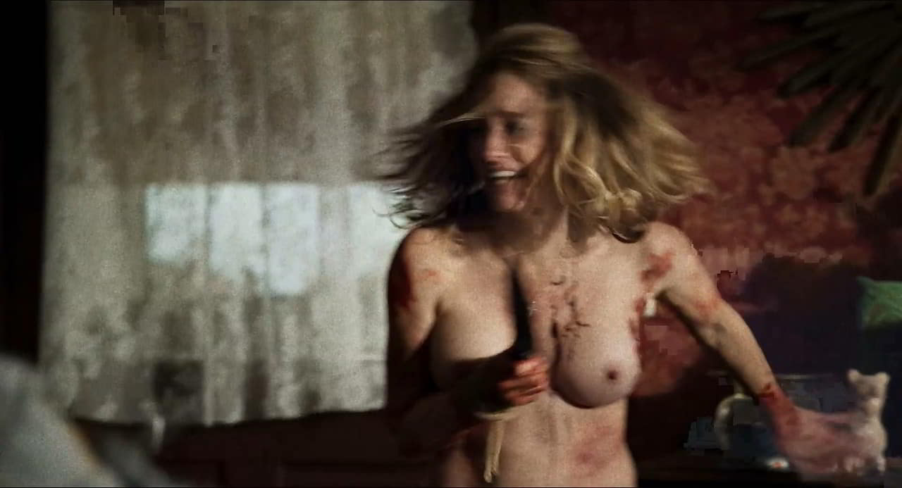 Sylvia Jefferies topless 3 From Hell Sylvia Jefferies topless 3 From Hell