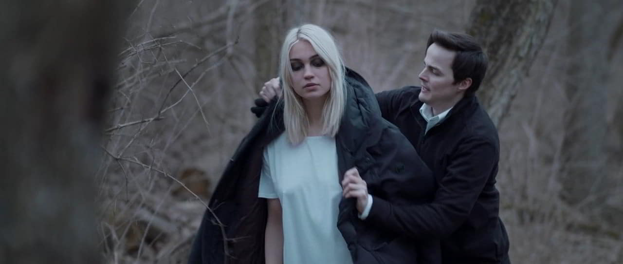 Sylvie Mix nude scene in Double Walker Sylvie Mix nude scene in Double Walker