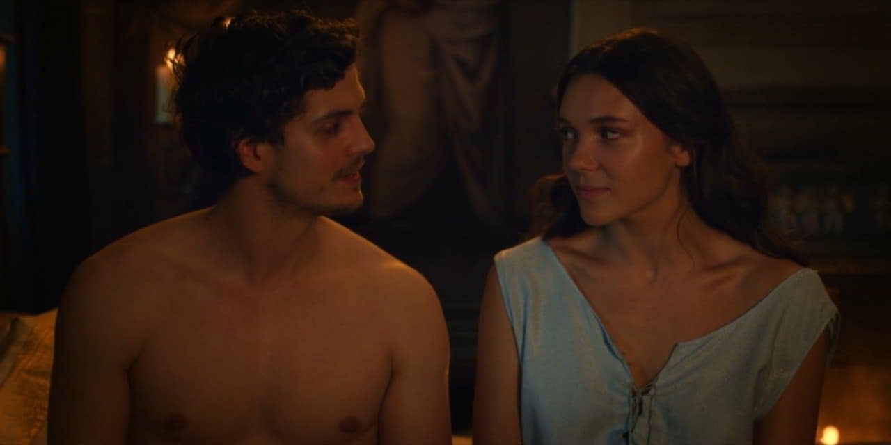 Synnove Karlsen nude scene in Medici: Masters of Florence - S02E03 Synnove Karlsen nude scene in Medici: Masters of Florence - S02E03