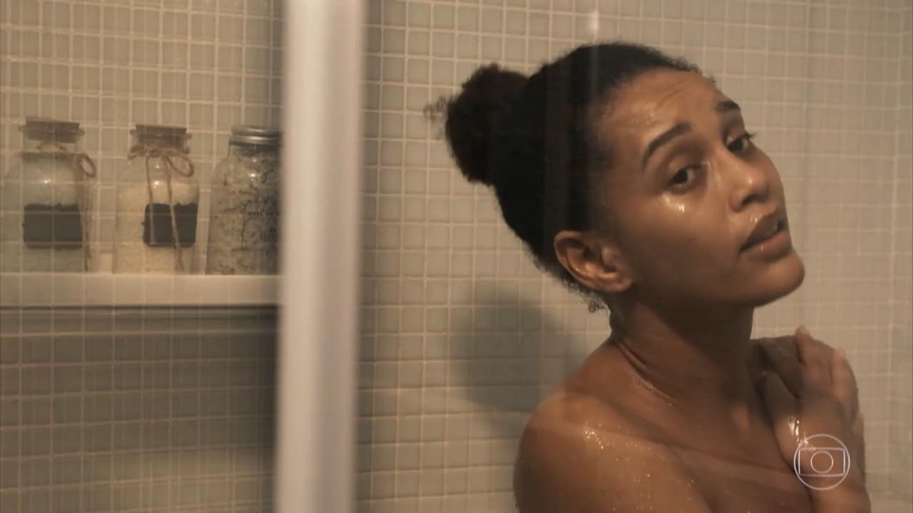 Tais Araujo nude scene in Amor e Sorte - S01E02 Tais Araujo nude scene in Amor e Sorte - S01E02