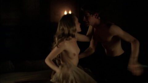 Tamzin Merchant Nude The Tudors S04 2010 2