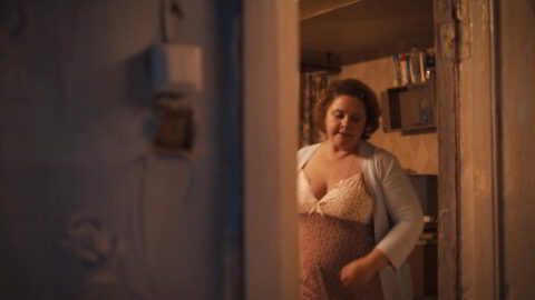 Tanya Tuzova Sexy Doktor Ivanov. Svoya zemlya S01E03 04 2021 3