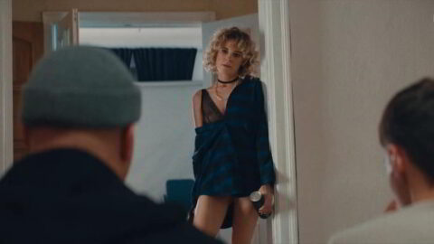 Tasha Tsvetkova Sexy Kolotushka S01E04 2023 2