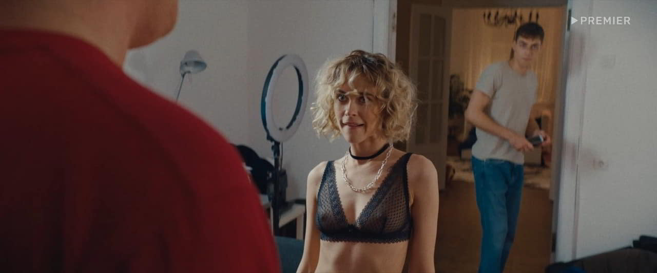 Tasha Tsvetkova bare butt in Kolotushka - S01E04 Tasha Tsvetkova bare butt in Kolotushka - S01E04