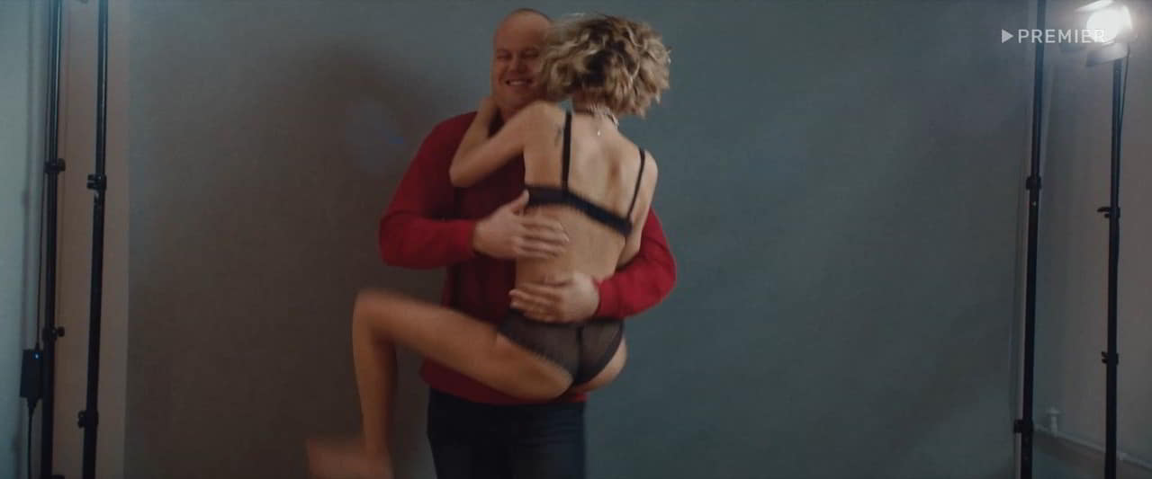 Tasha Tsvetkova nude scene in Kolotushka - S01E04 Tasha Tsvetkova nude scene in Kolotushka - S01E04