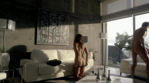 Tasya Teles Nude Rogue S02E03 2014 2
